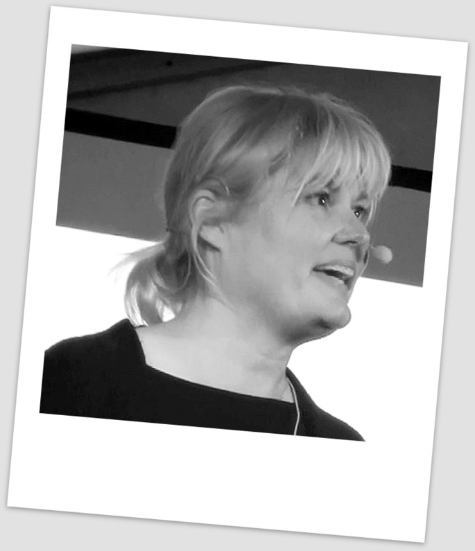 Rikke V. Stoltz foredrag Rikke V. Stoltz foredrag