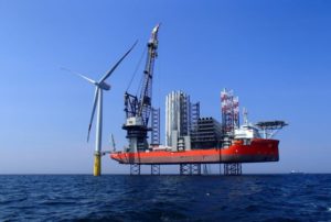 Stoltz SPEAK offshore wind farms