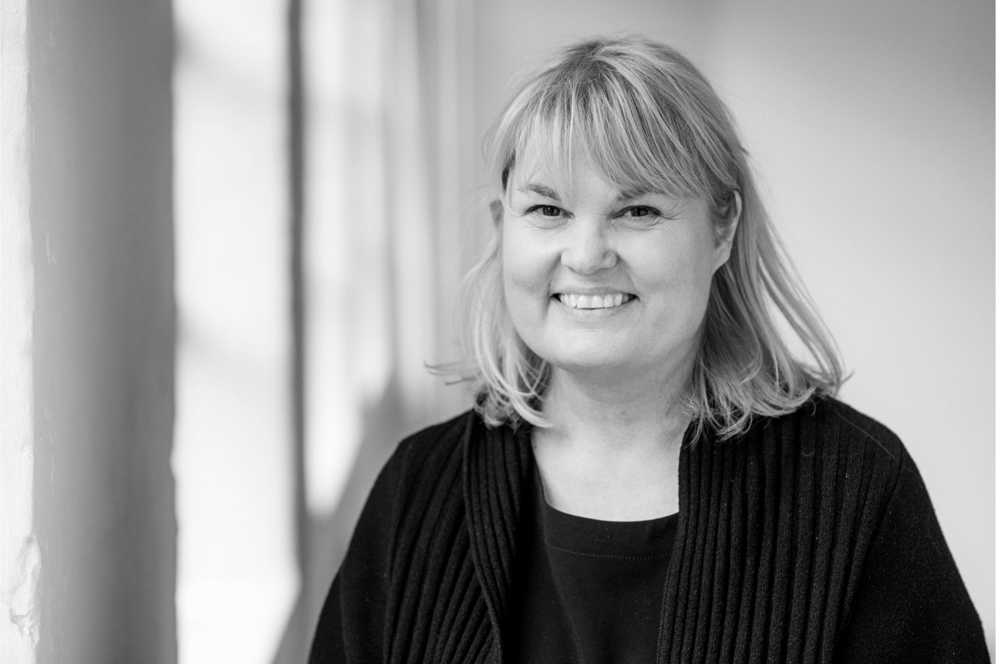 Rikke V. Stoltz, international board member with experience from Maersk, Cadeler, shipping and offshore wind